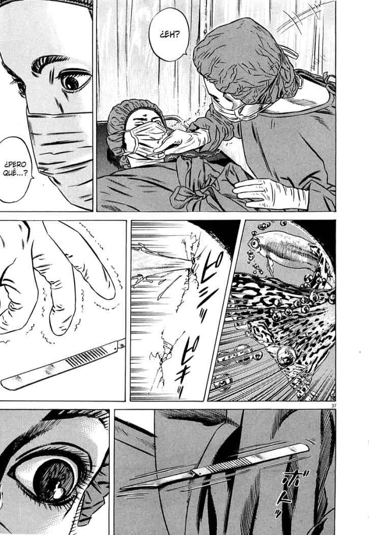 Read Homunculus (es) Manga Online