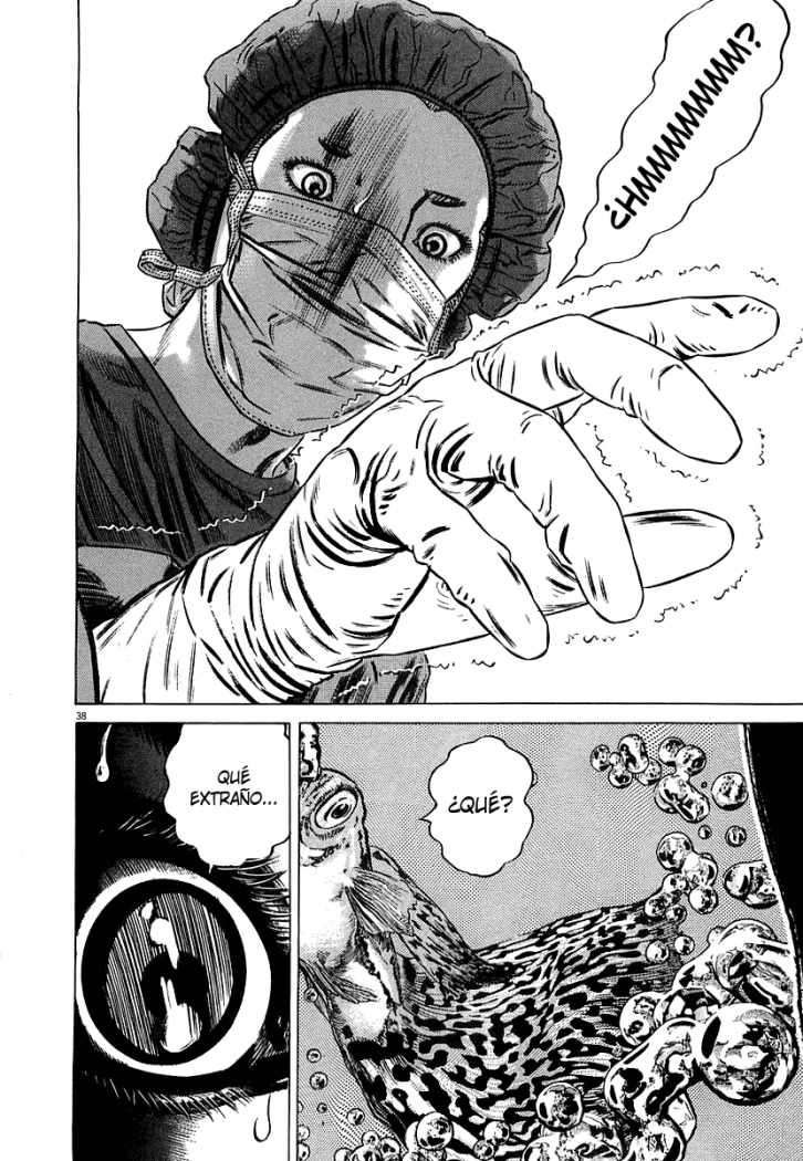 Read Homunculus (es) Manga Online