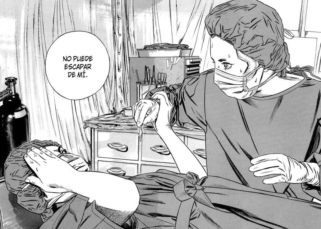 Read Homunculus (es) Manga Online