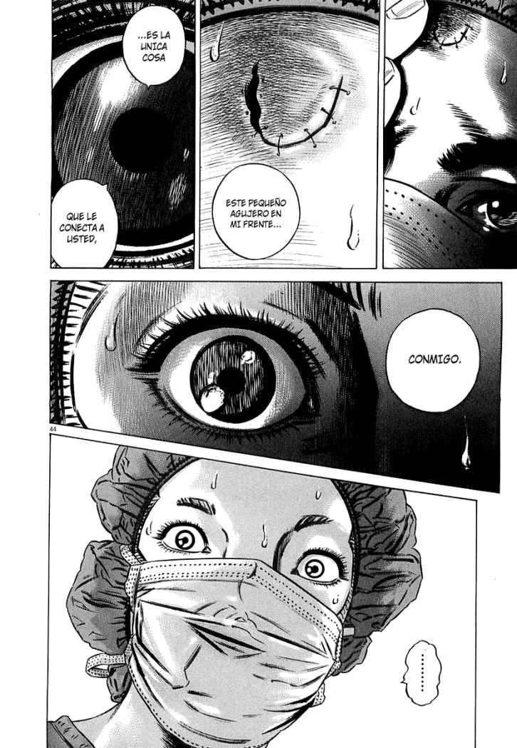 Read Homunculus (es) Manga Online