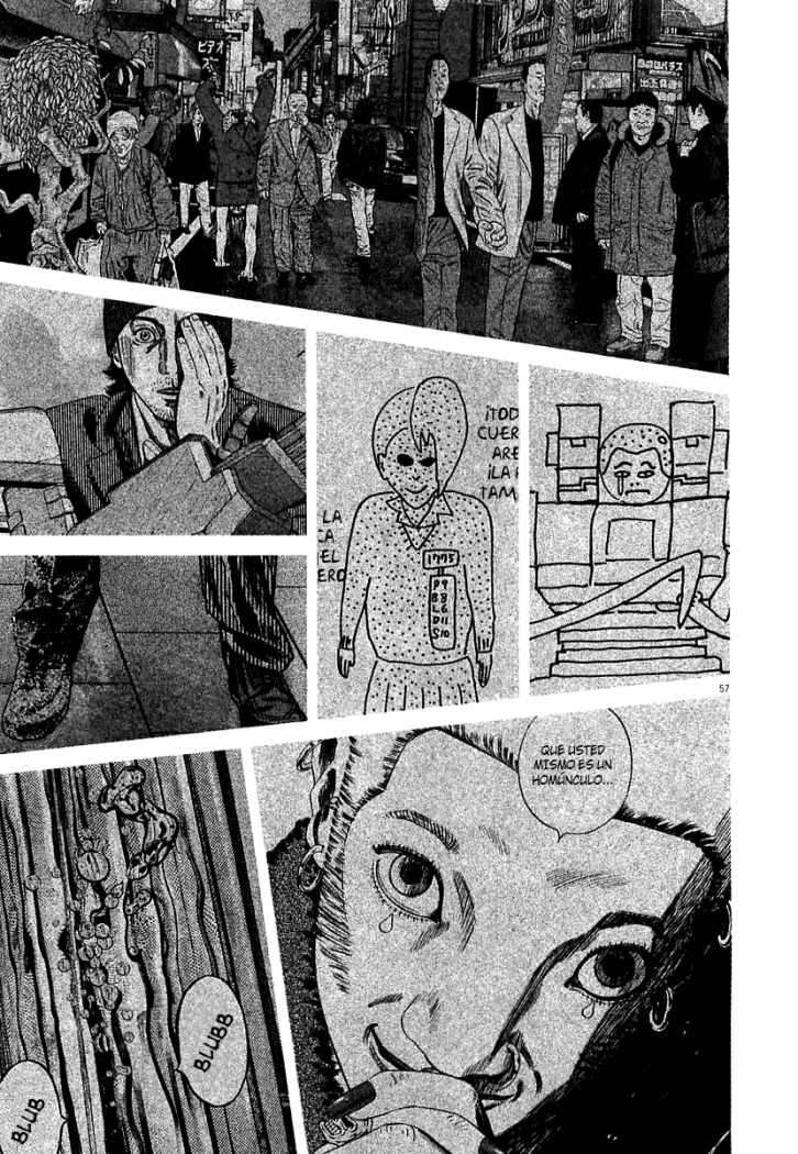 Read Homunculus (es) Manga Online