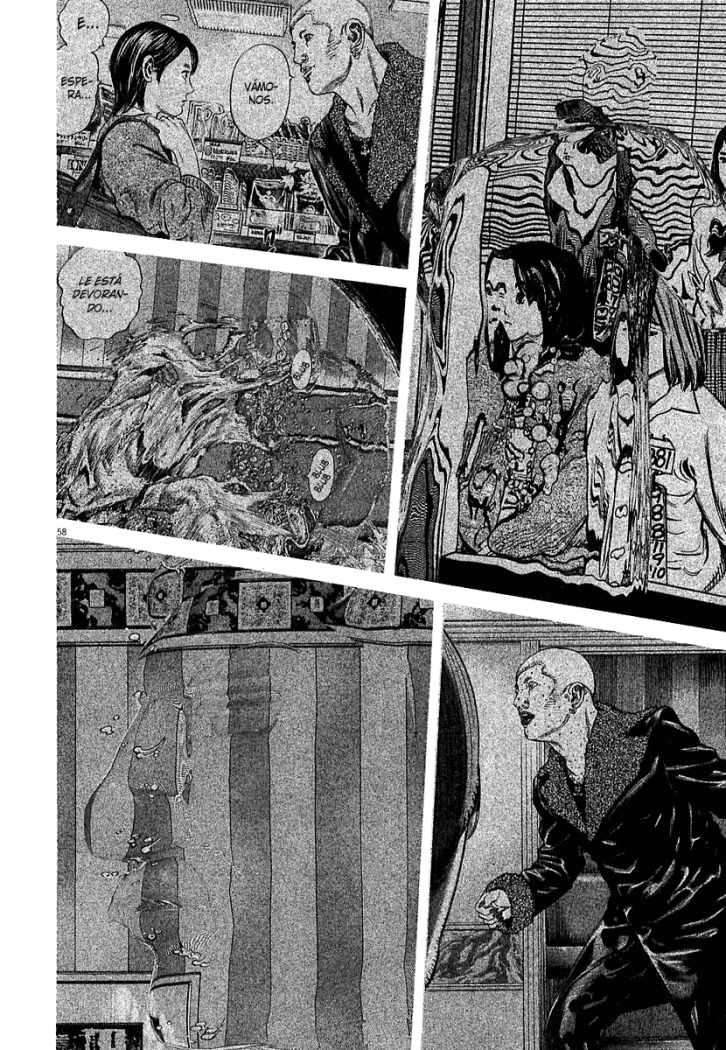 Read Homunculus (es) Manga Online