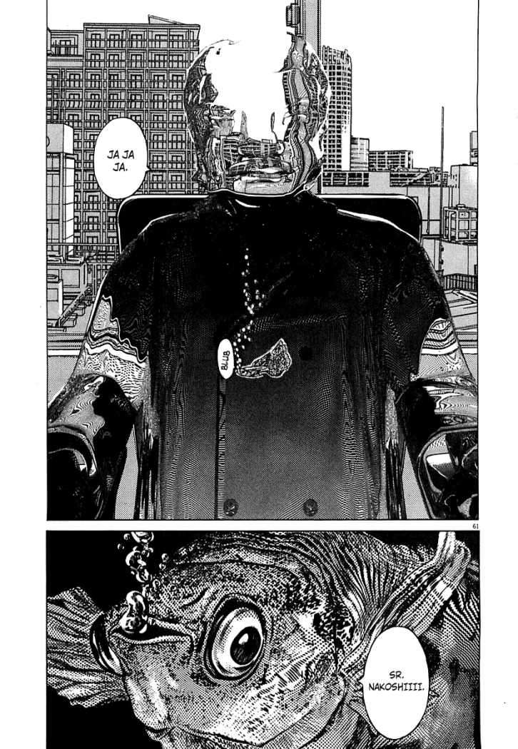 Read Homunculus (es) Manga Online