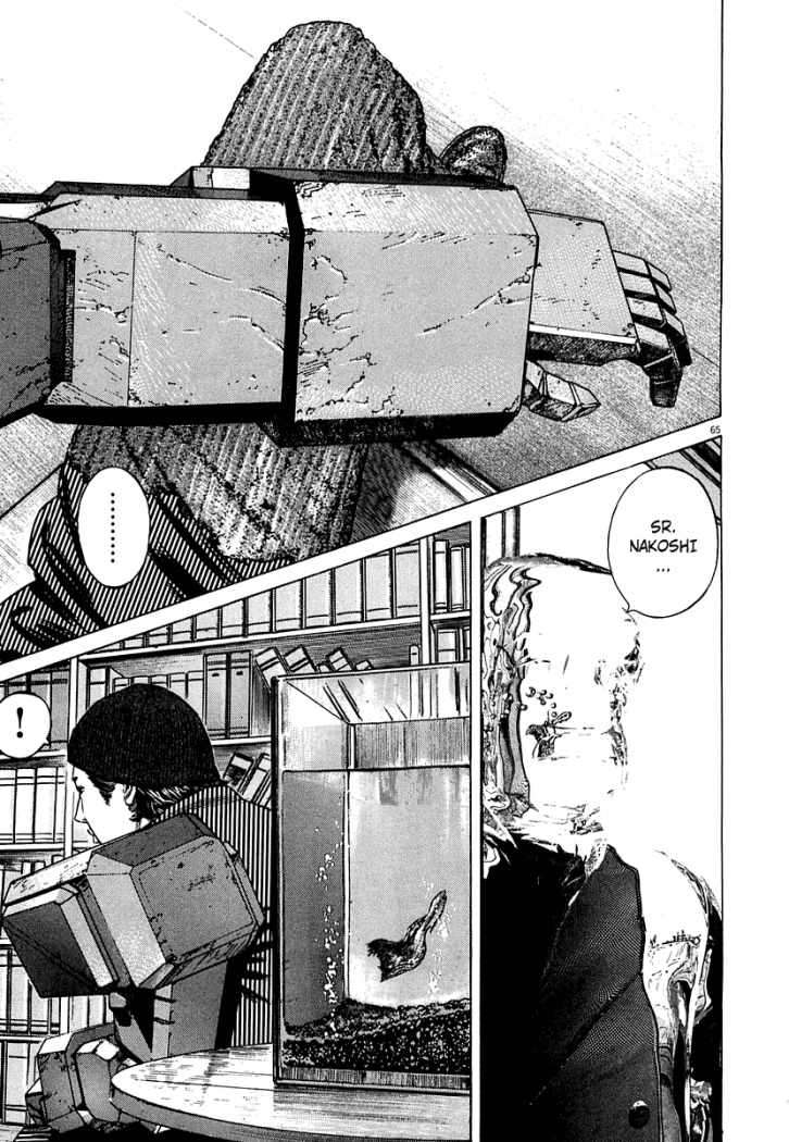 Read Homunculus (es) Manga Online