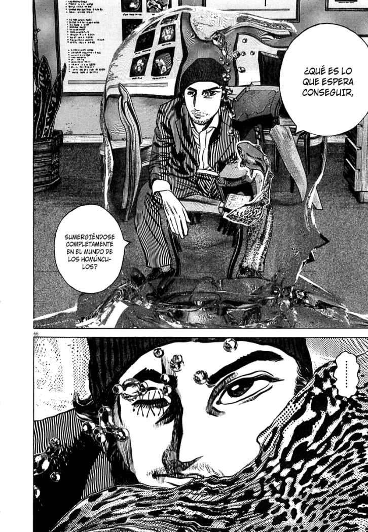 Read Homunculus (es) Manga Online