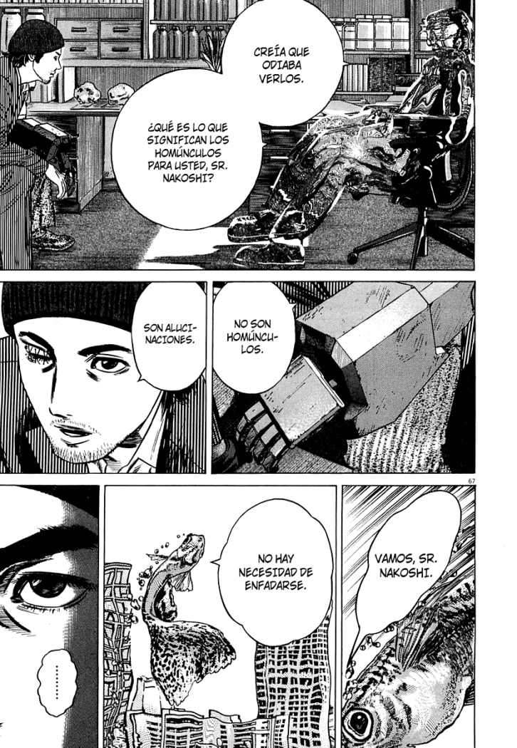 Read Homunculus (es) Manga Online