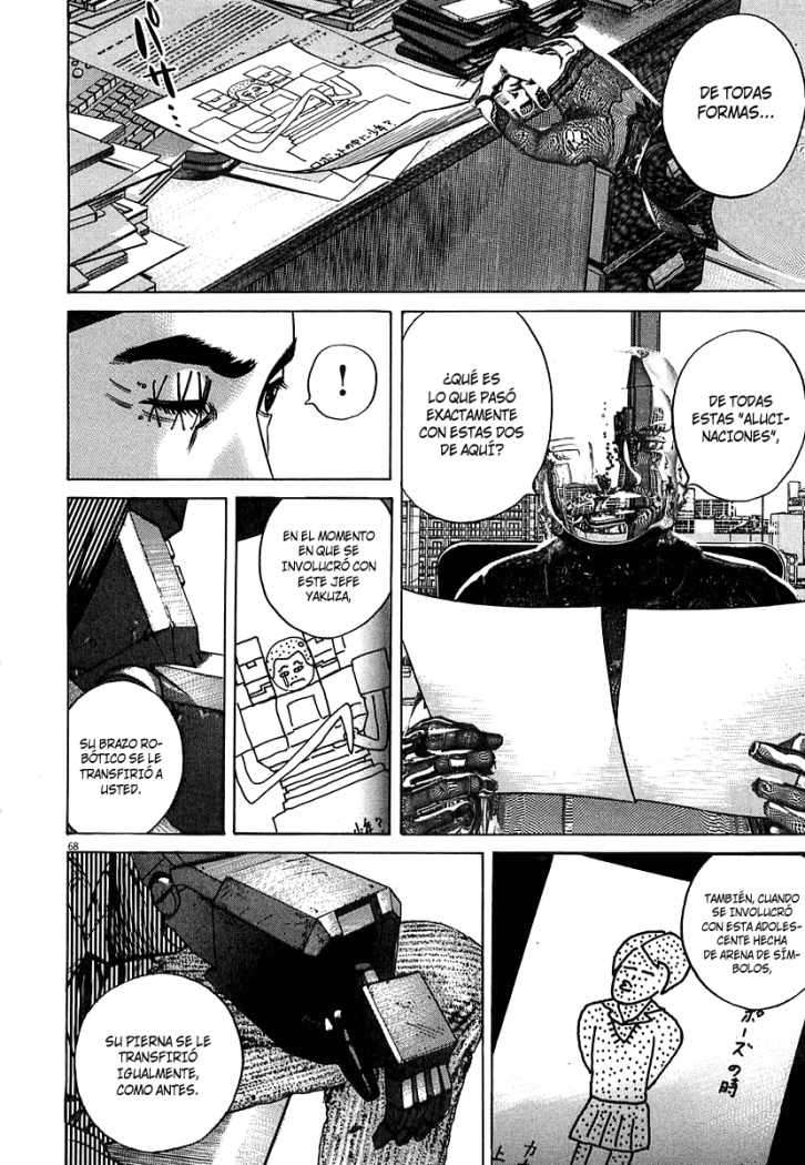 Read Homunculus (es) Manga Online