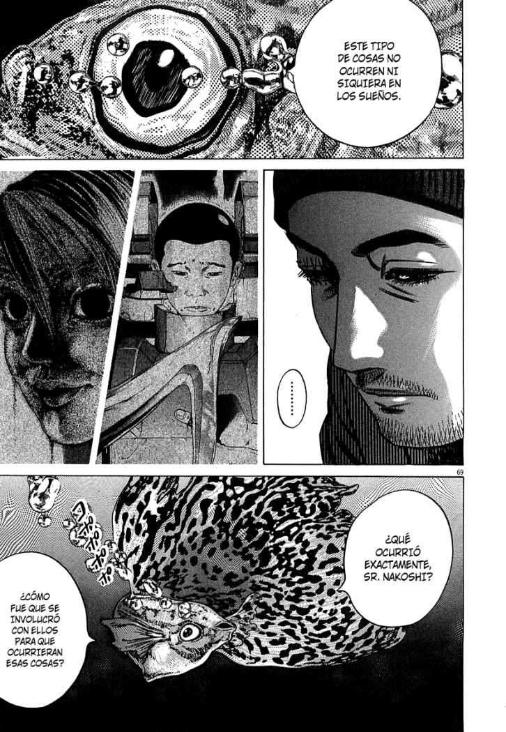 Read Homunculus (es) Manga Online