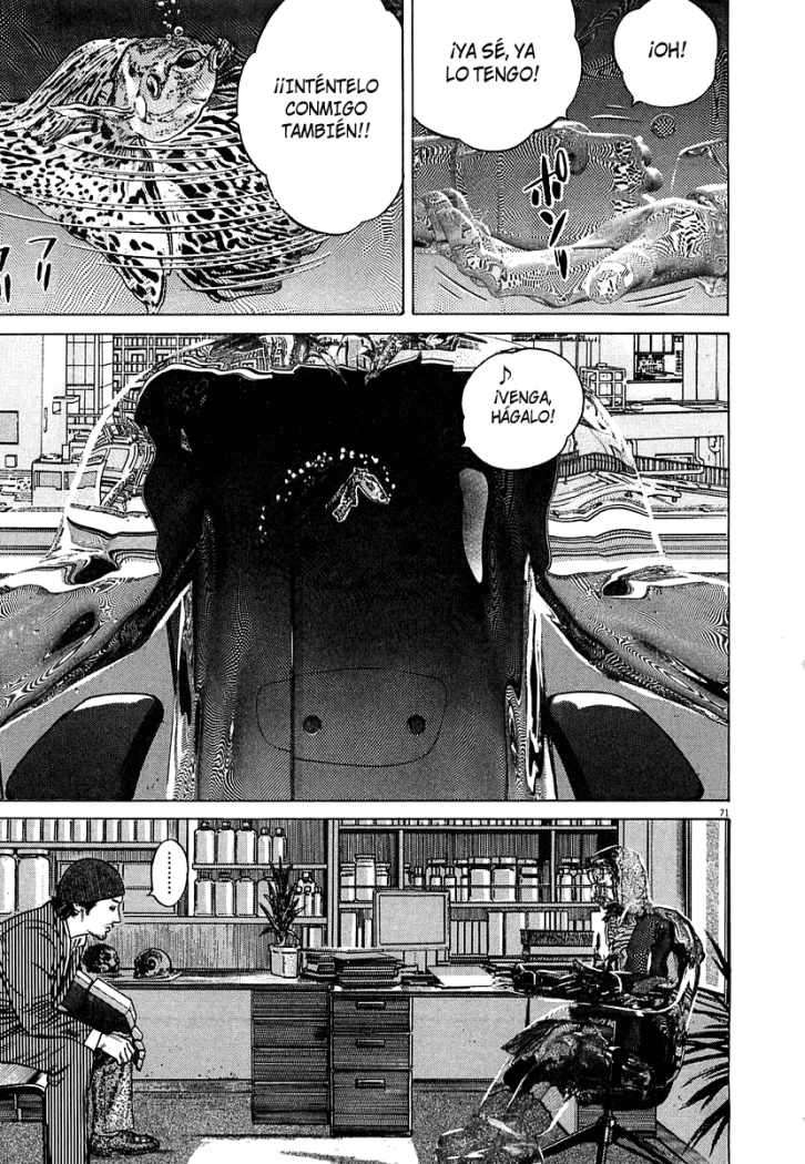 Read Homunculus (es) Manga Online