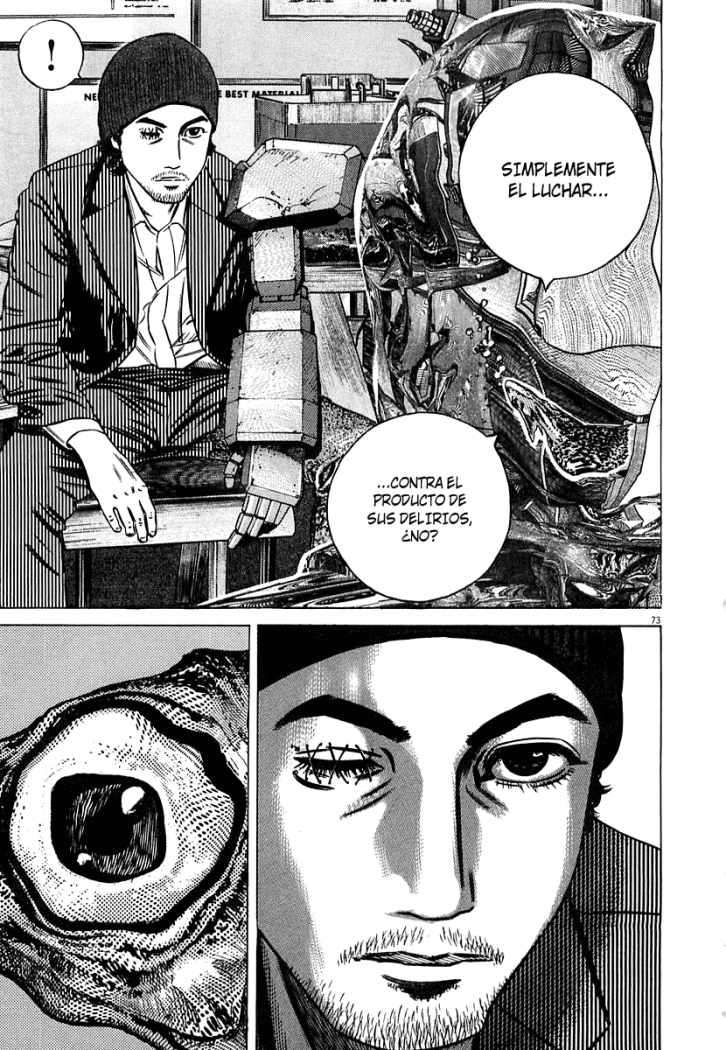 Read Homunculus (es) Manga Online