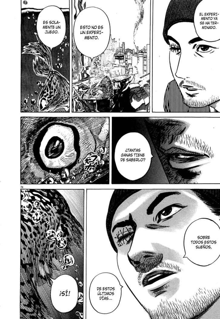 Read Homunculus (es) Manga Online