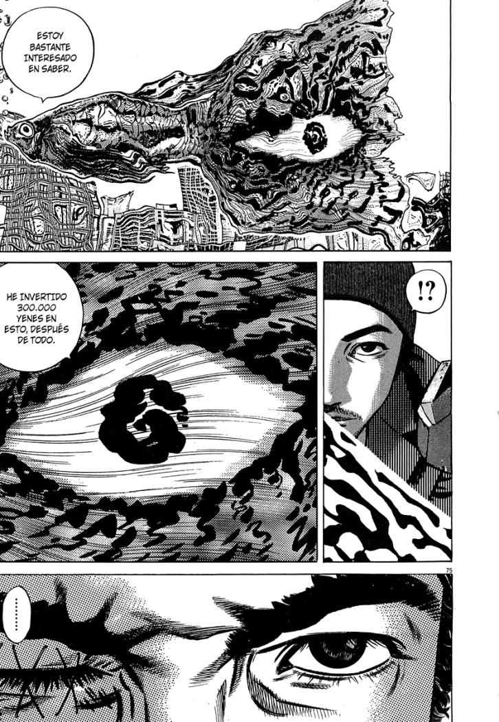 Read Homunculus (es) Manga Online