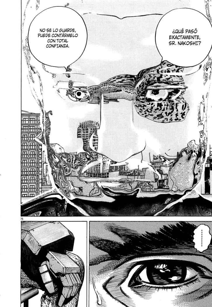 Read Homunculus (es) Manga Online