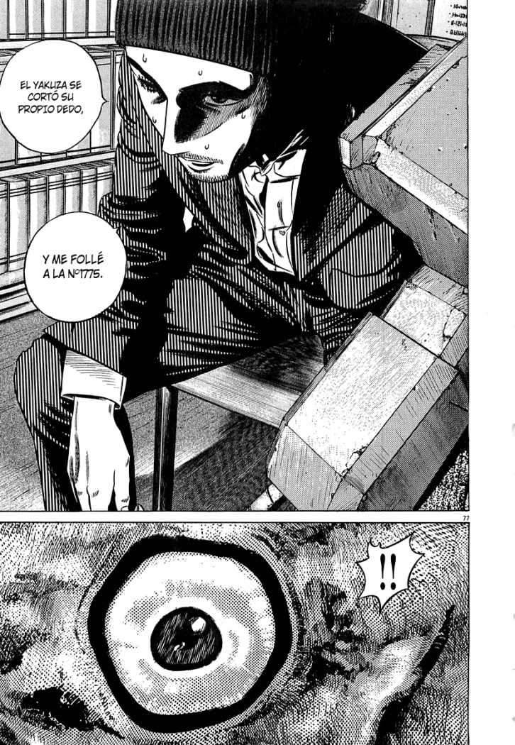 Read Homunculus (es) Manga Online
