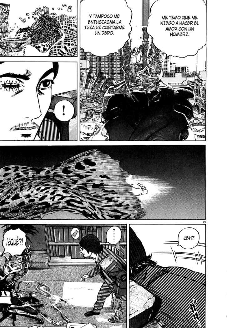 Read Homunculus (es) Manga Online