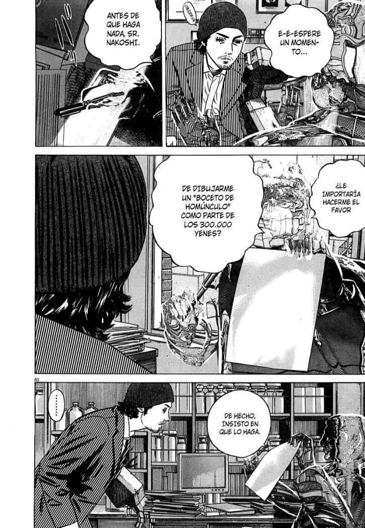 Read Homunculus (es) Manga Online