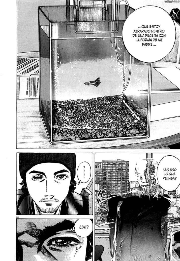 Read Homunculus (es) Manga Online