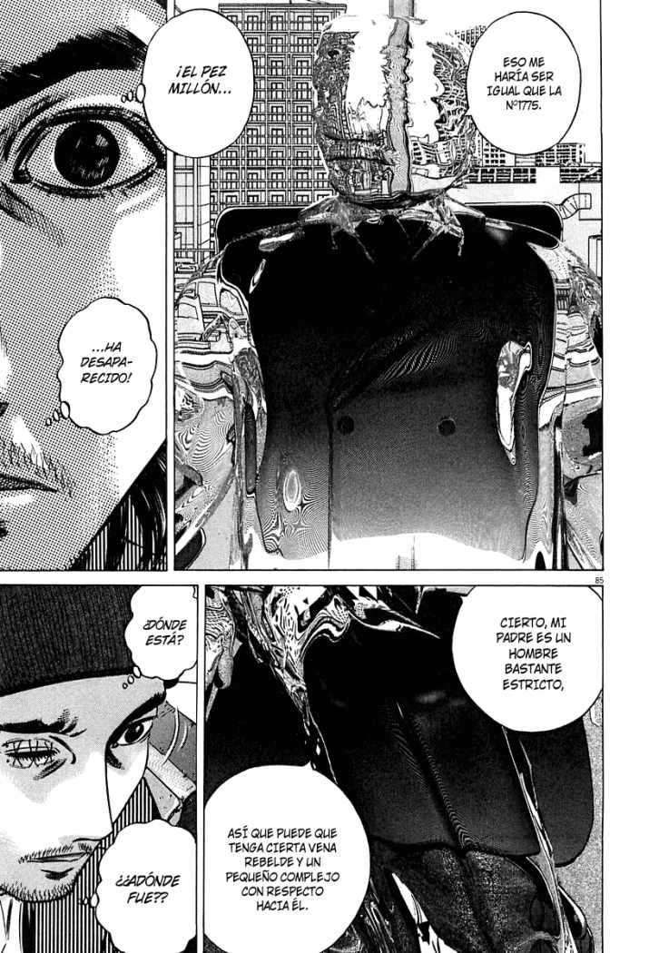 Read Homunculus (es) Manga Online