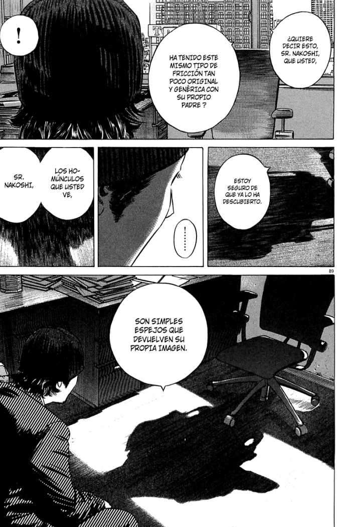 Read Homunculus (es) Manga Online