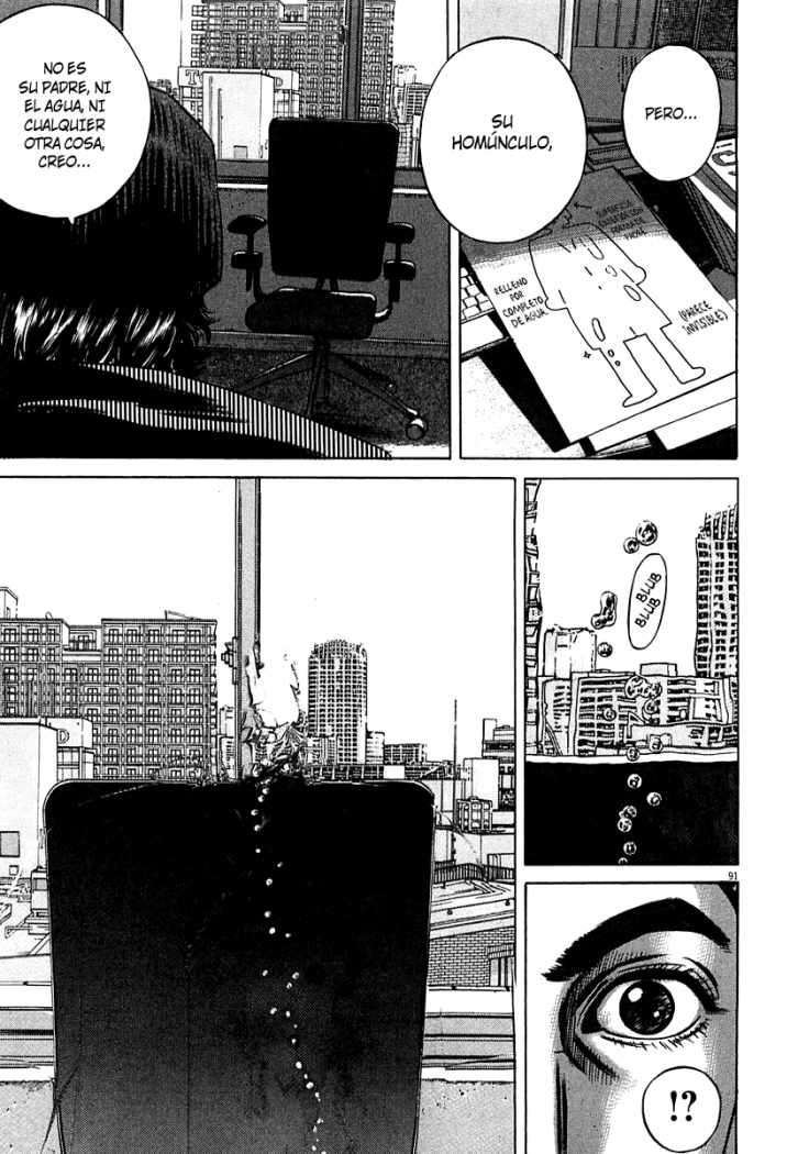 Read Homunculus (es) Manga Online