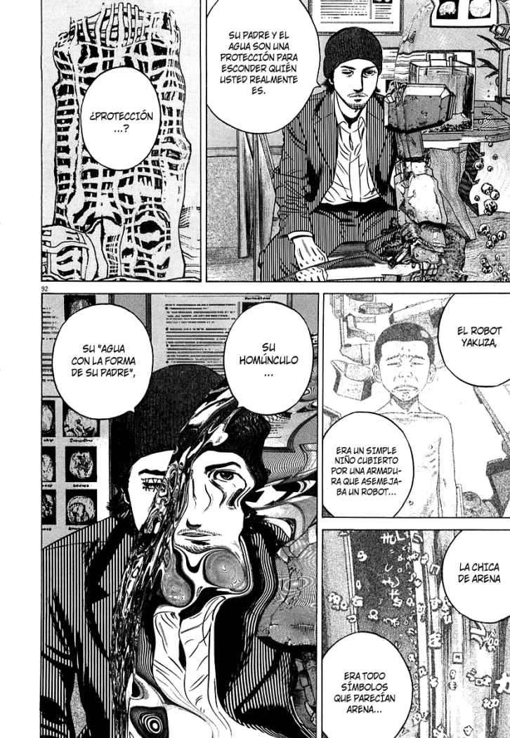 Read Homunculus (es) Manga Online