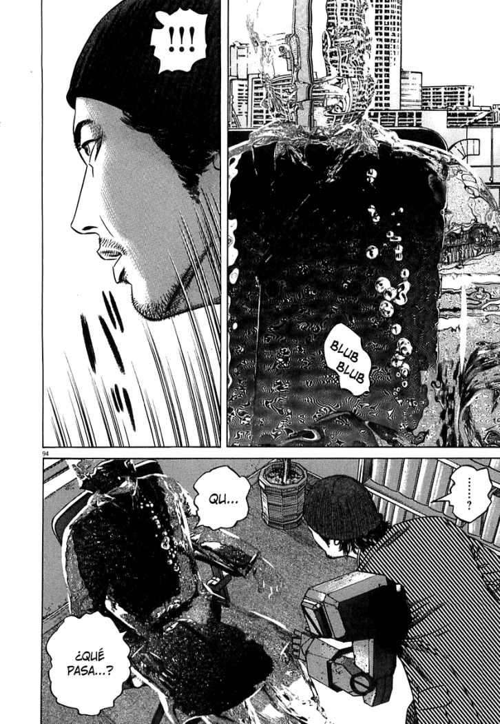 Read Homunculus (es) Manga Online