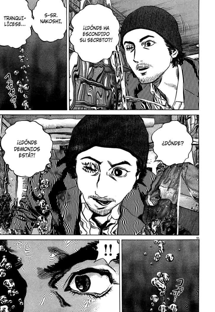 Read Homunculus (es) Manga Online