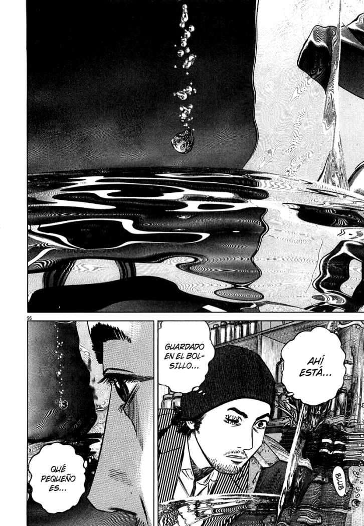 Read Homunculus (es) Manga Online