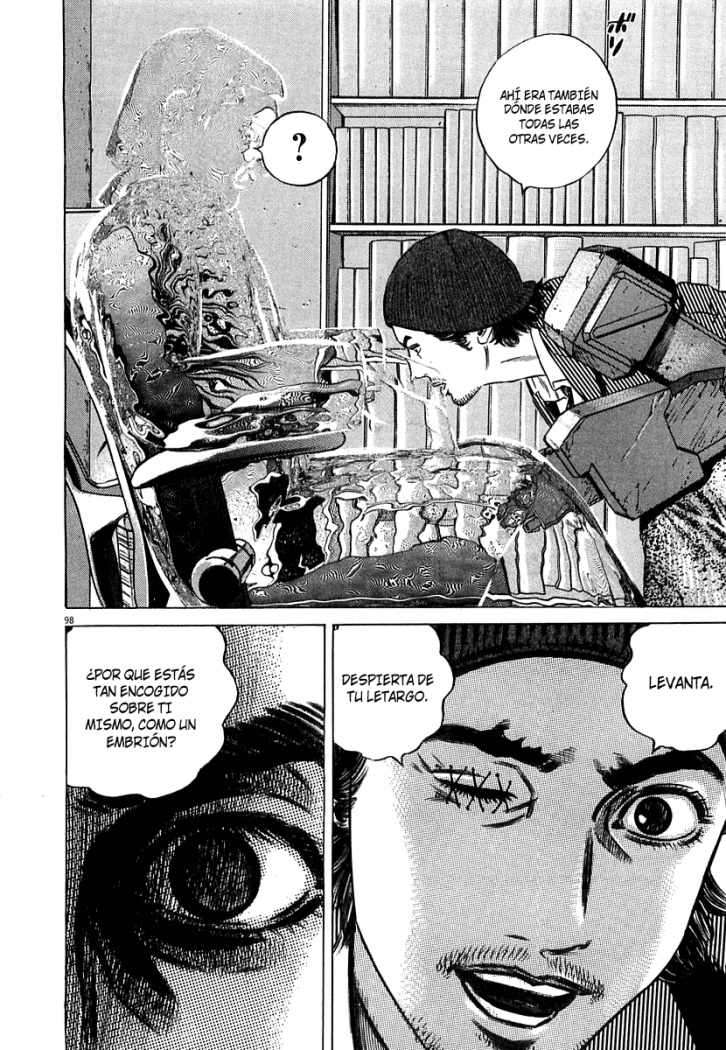 Read Homunculus (es) Manga Online