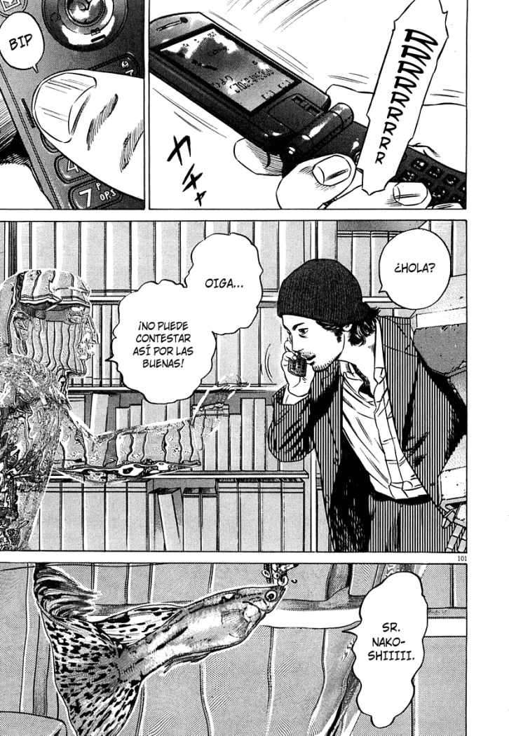 Read Homunculus (es) Manga Online