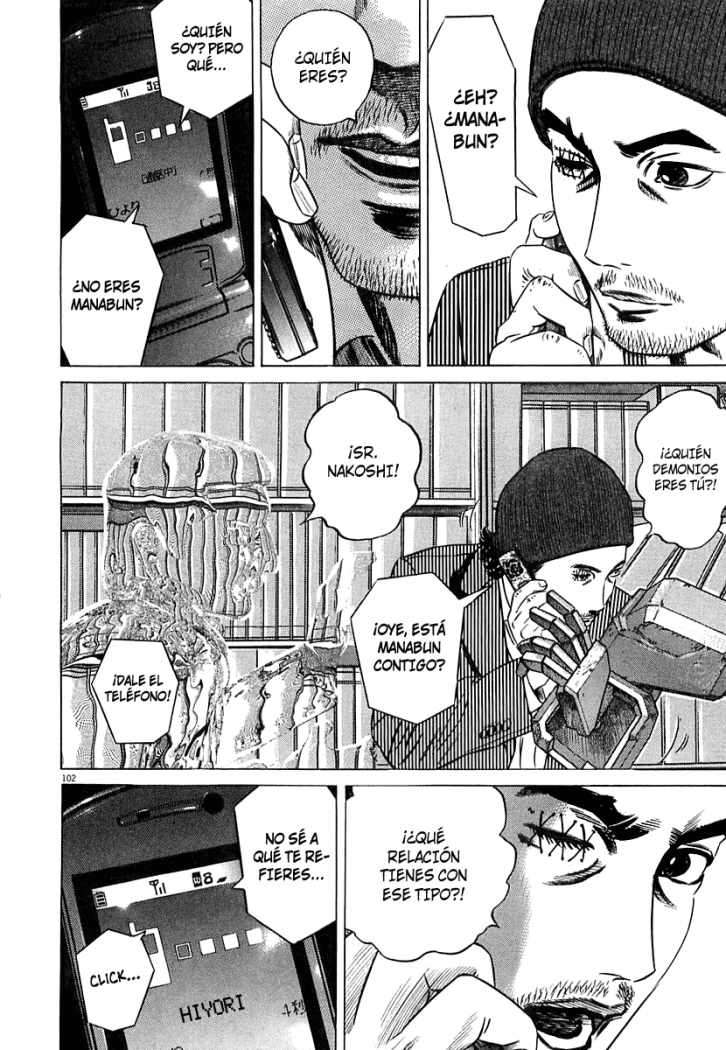 Read Homunculus (es) Manga Online