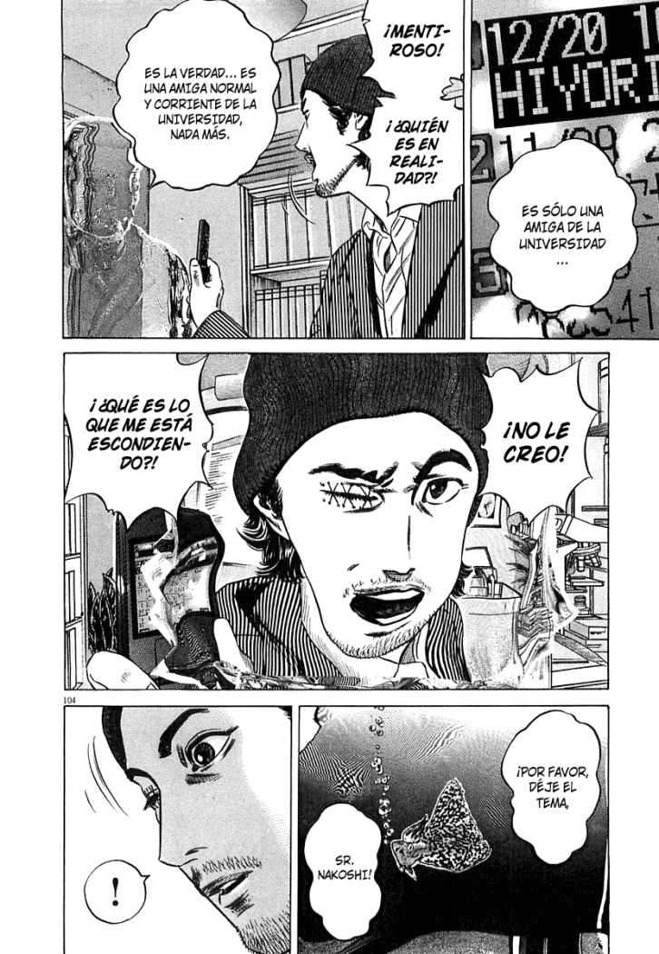 Read Homunculus (es) Manga Online