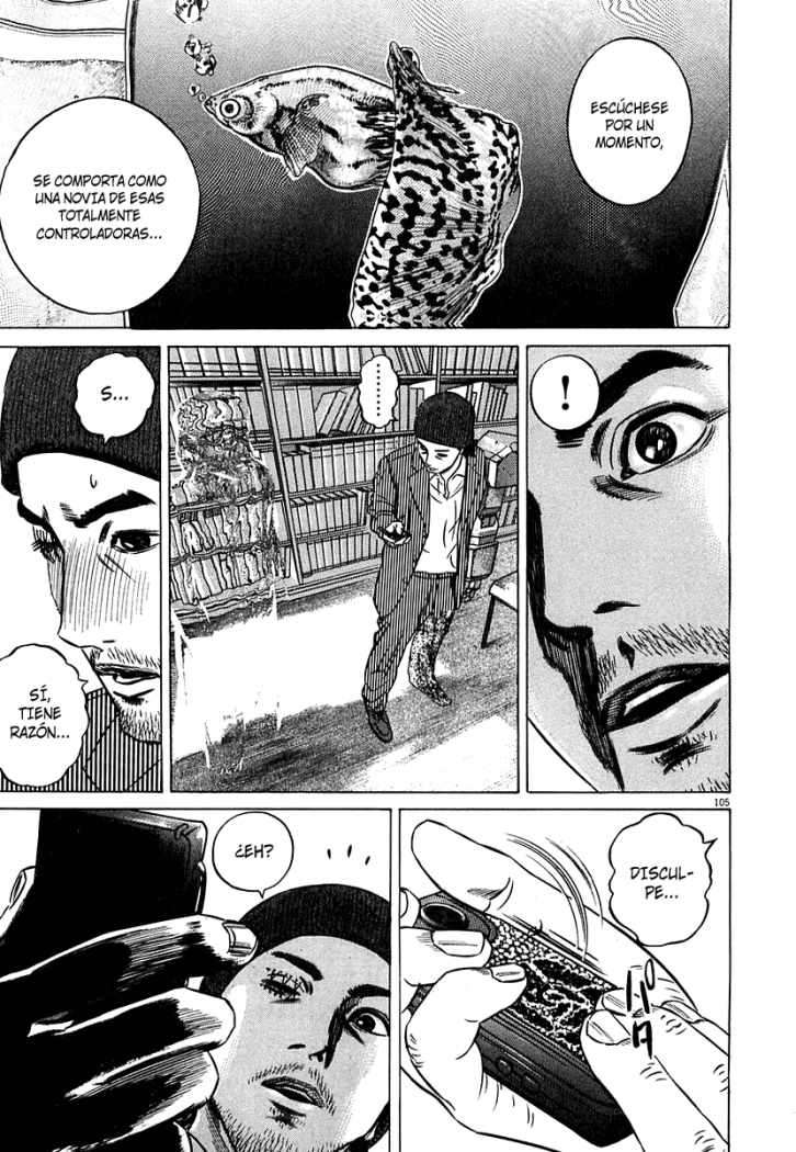 Read Homunculus (es) Manga Online