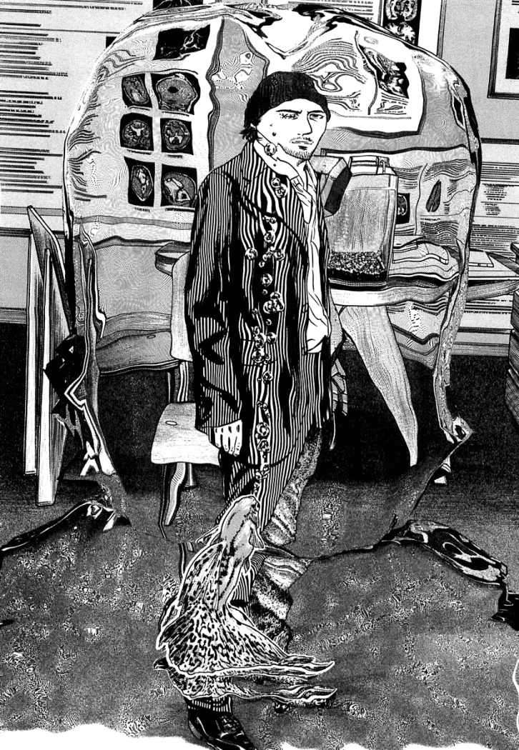 Read Homunculus (es) Manga Online