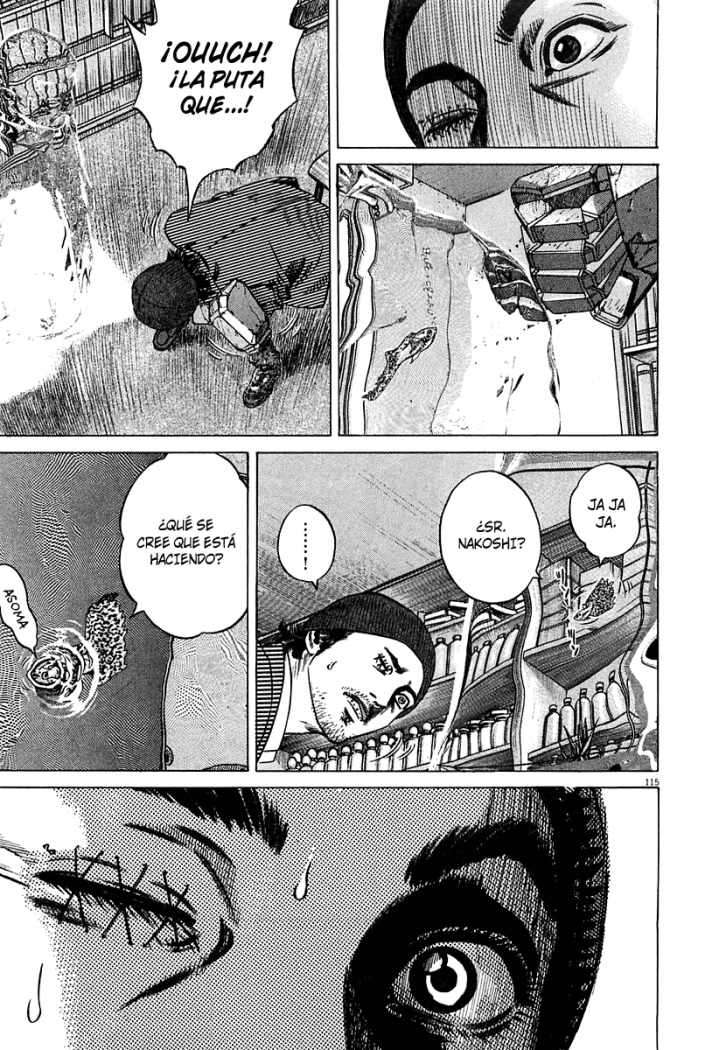 Read Homunculus (es) Manga Online