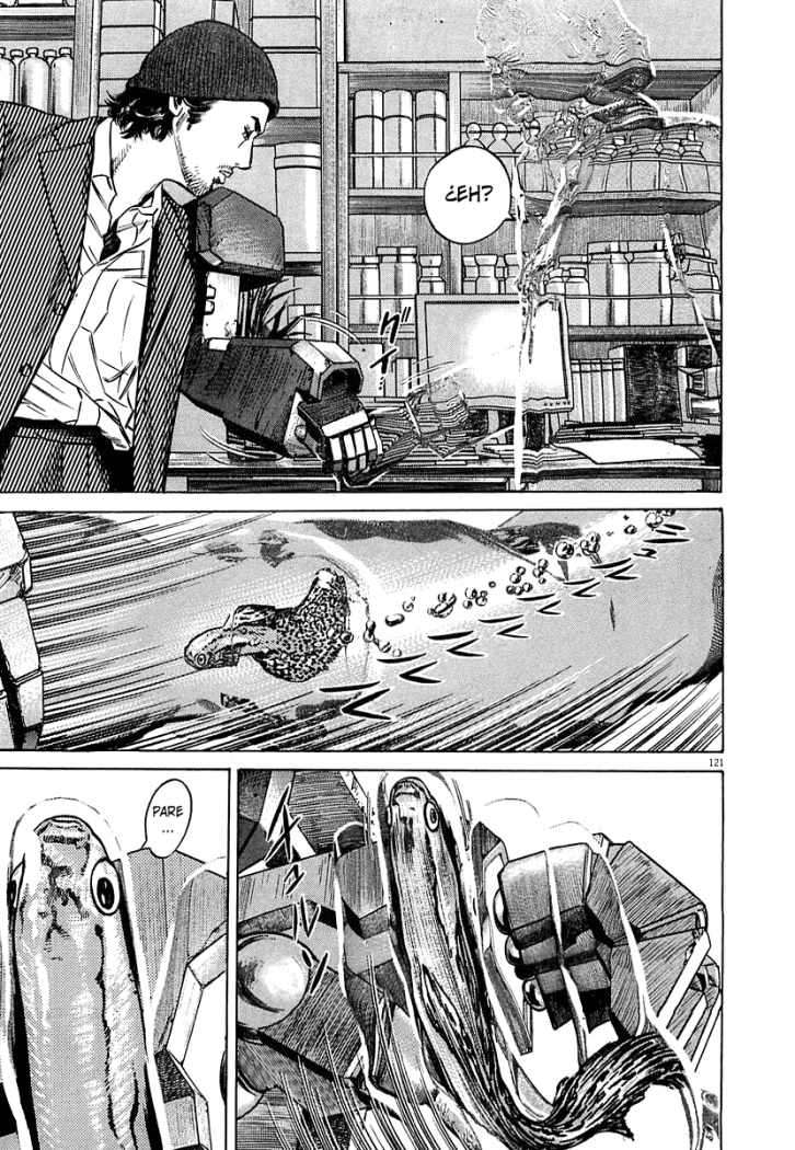 Read Homunculus (es) Manga Online