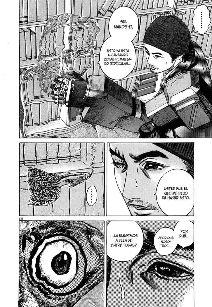 Read Homunculus (es) Manga Online