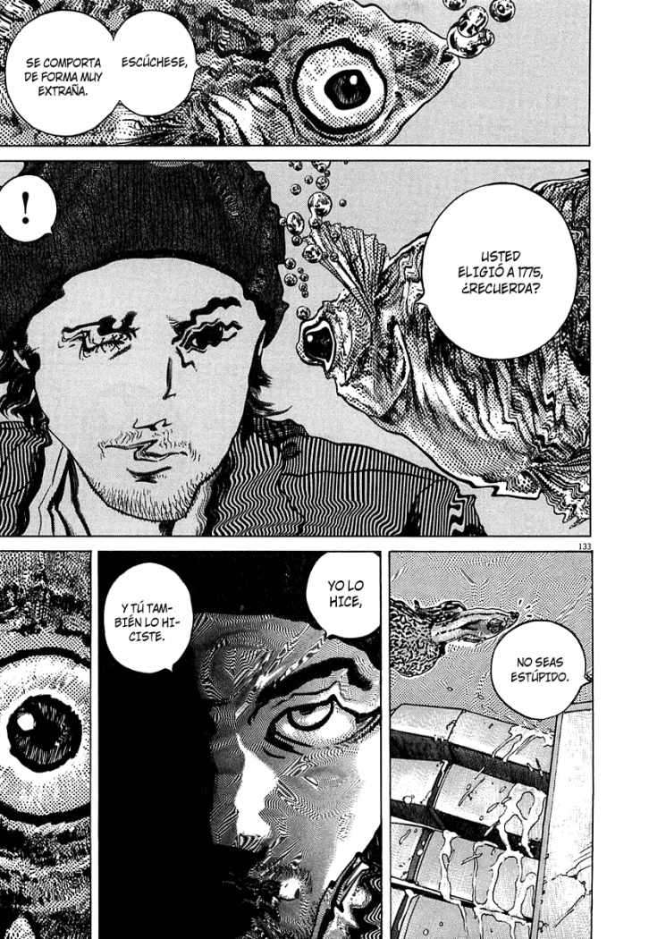 Read Homunculus (es) Manga Online