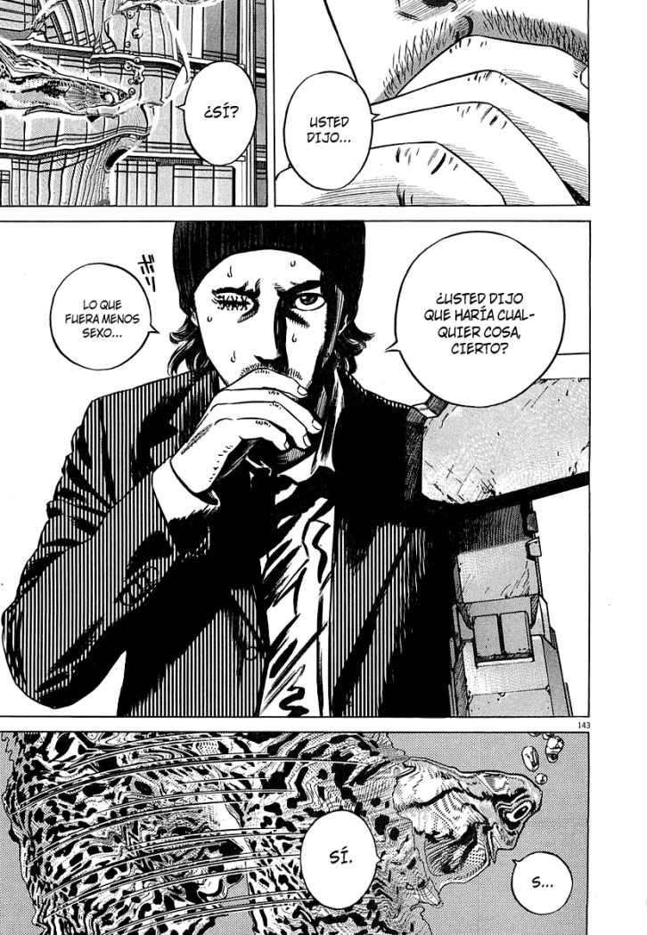 Read Homunculus (es) Manga Online