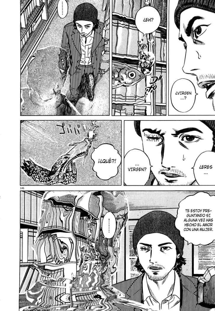 Read Homunculus (es) Manga Online