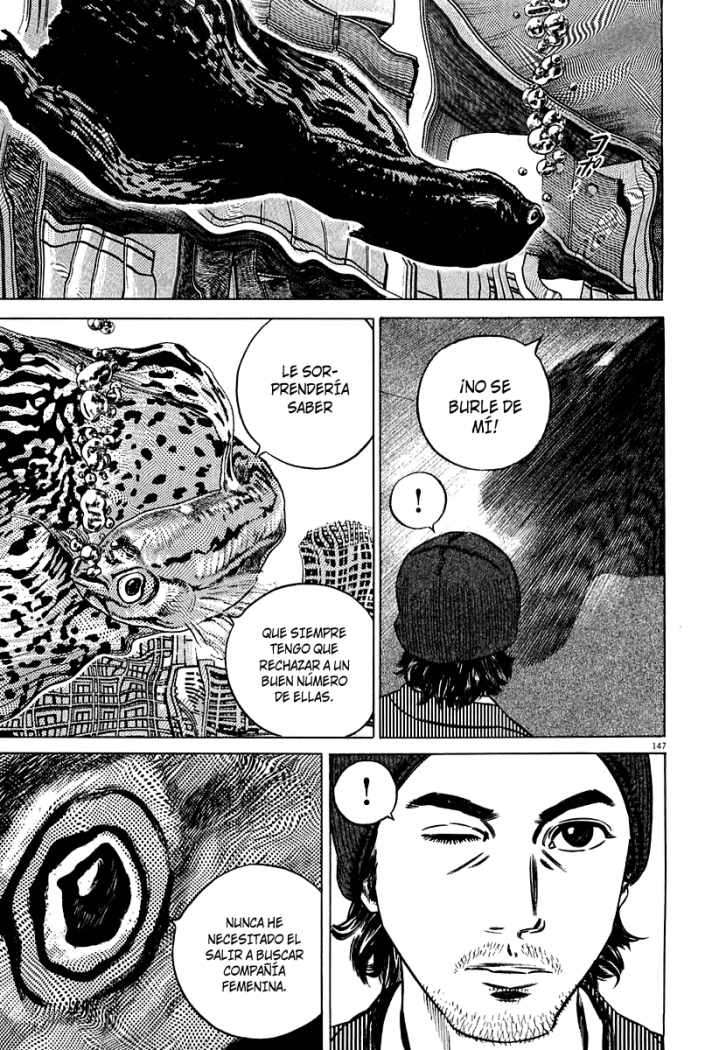 Read Homunculus (es) Manga Online