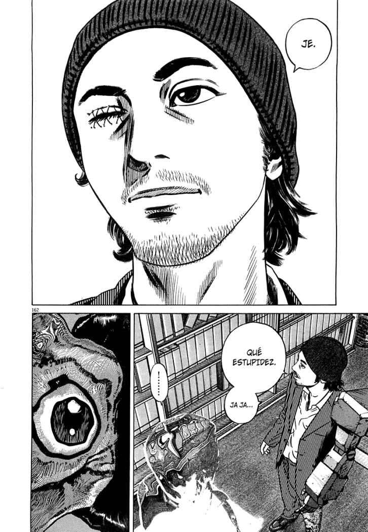 Read Homunculus (es) Manga Online