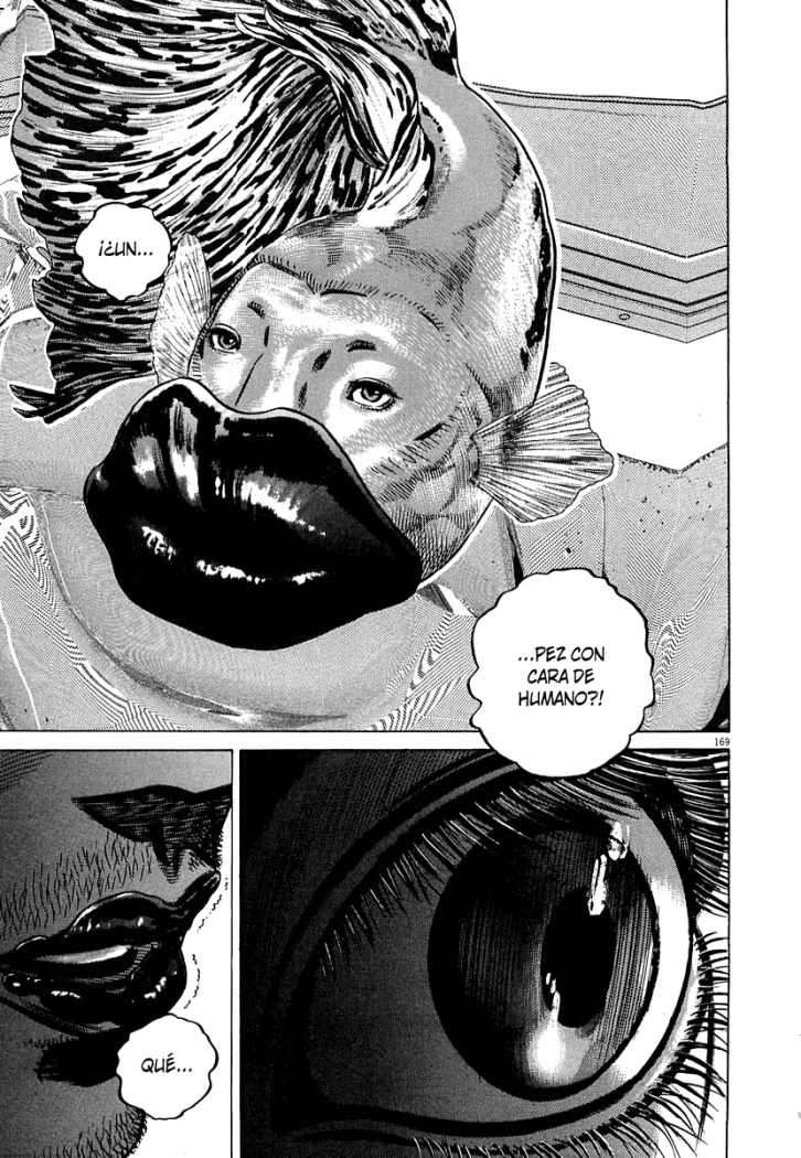 Read Homunculus (es) Manga Online