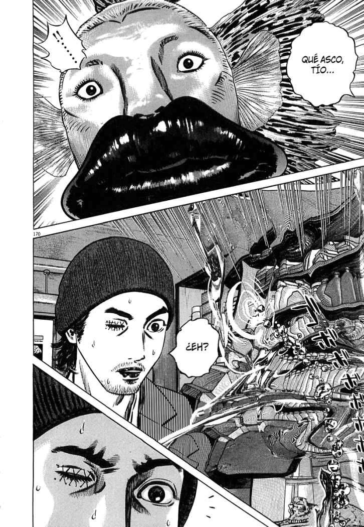 Read Homunculus (es) Manga Online