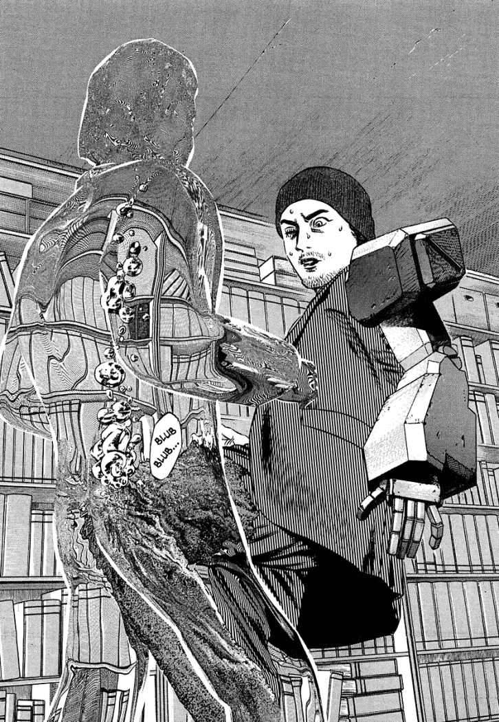 Read Homunculus (es) Manga Online