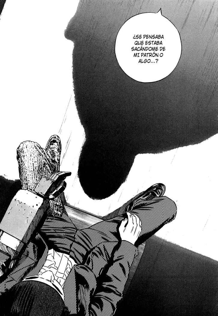 Read Homunculus (es) Manga Online