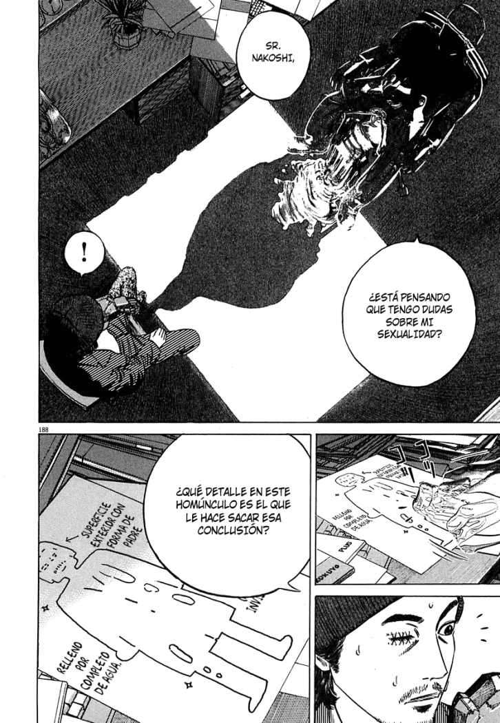 Read Homunculus (es) Manga Online