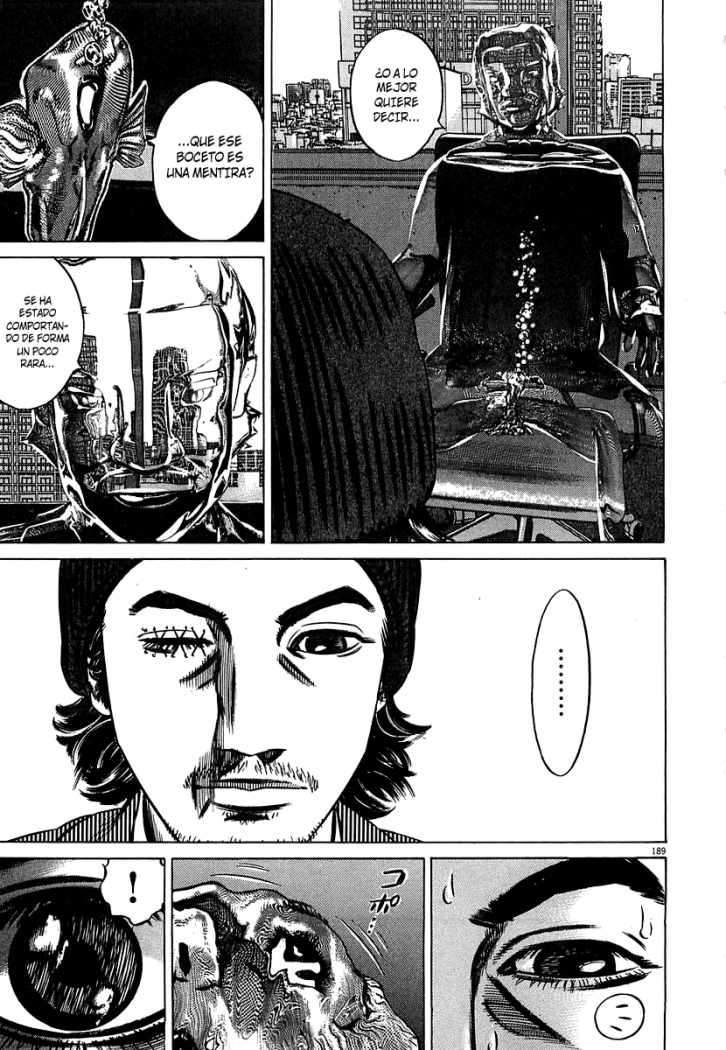 Read Homunculus (es) Manga Online