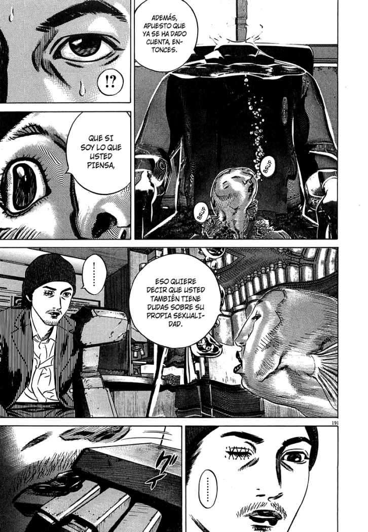 Read Homunculus (es) Manga Online