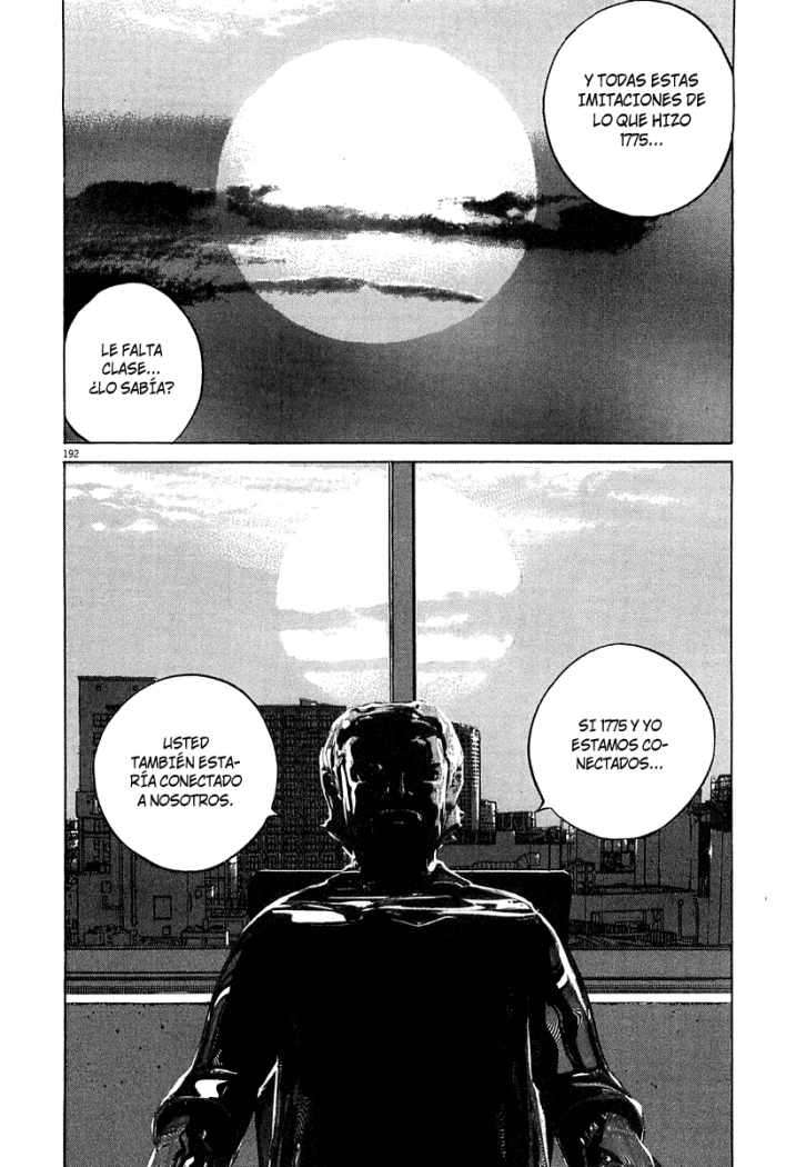 Read Homunculus (es) Manga Online